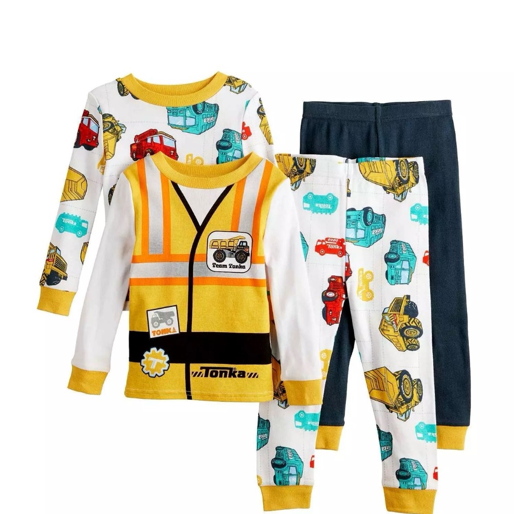 Tonka Real Tough Sleepwear Set